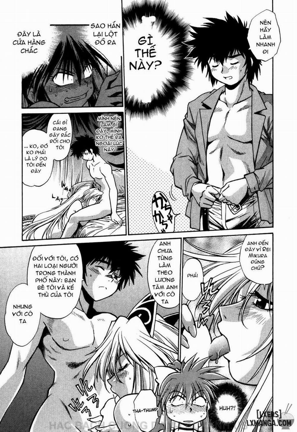 Makunouchi Deluxe 4 trang 4