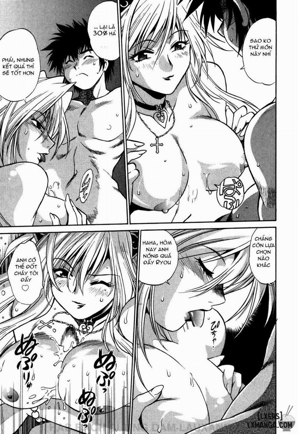 Makunouchi Deluxe 4 trang 6