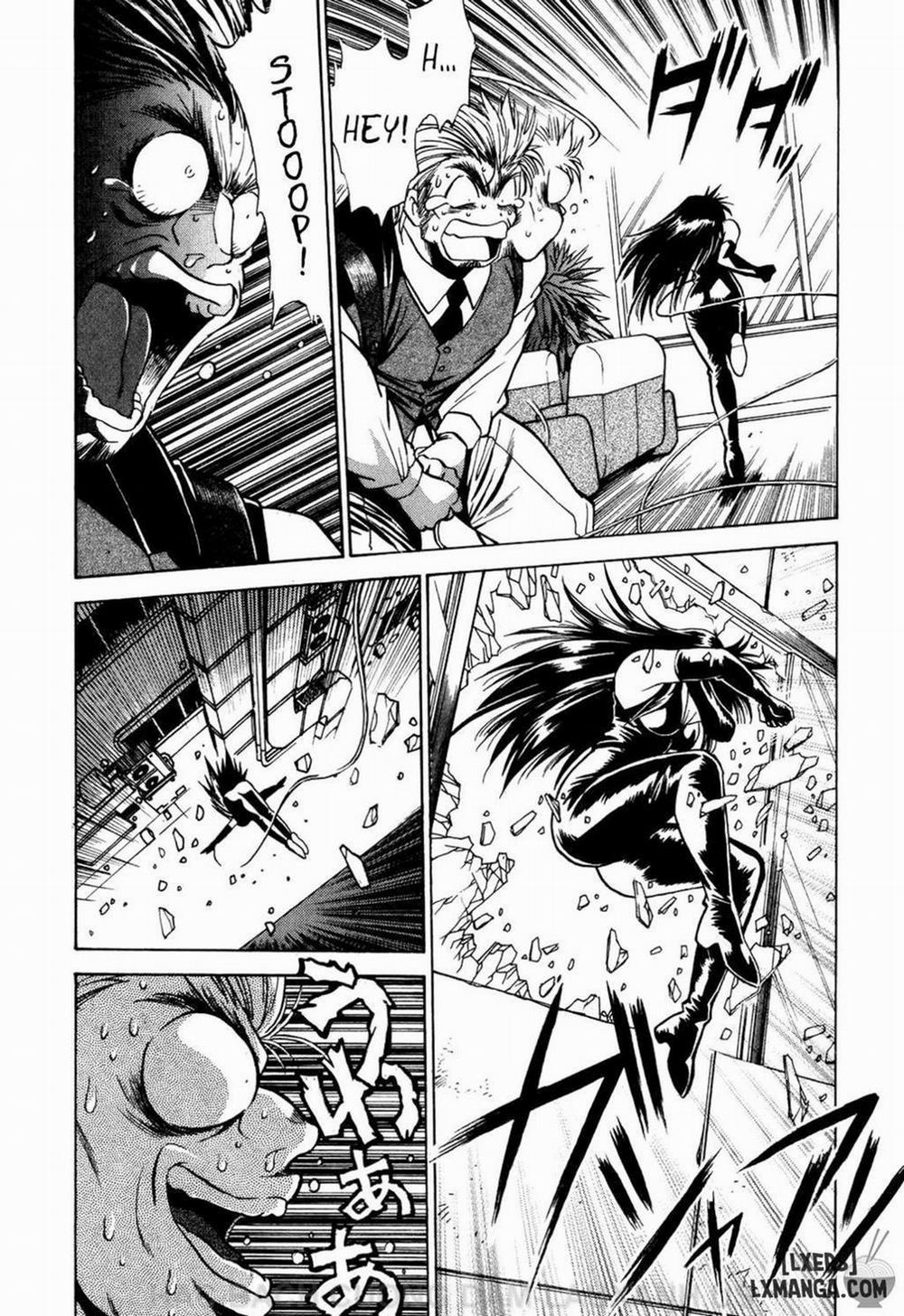 Makunouchi Deluxe 5 trang 12