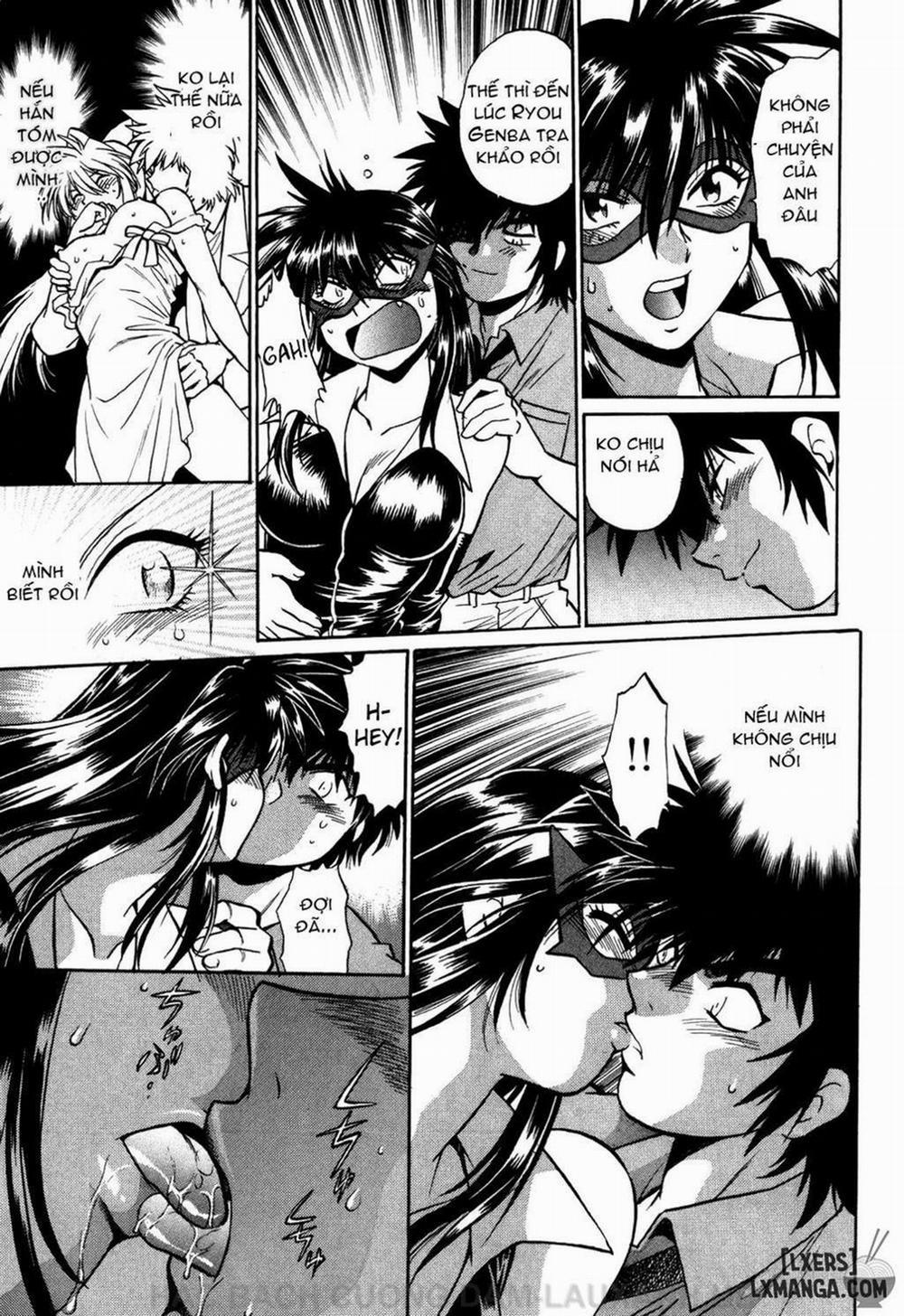 Makunouchi Deluxe 5 trang 18