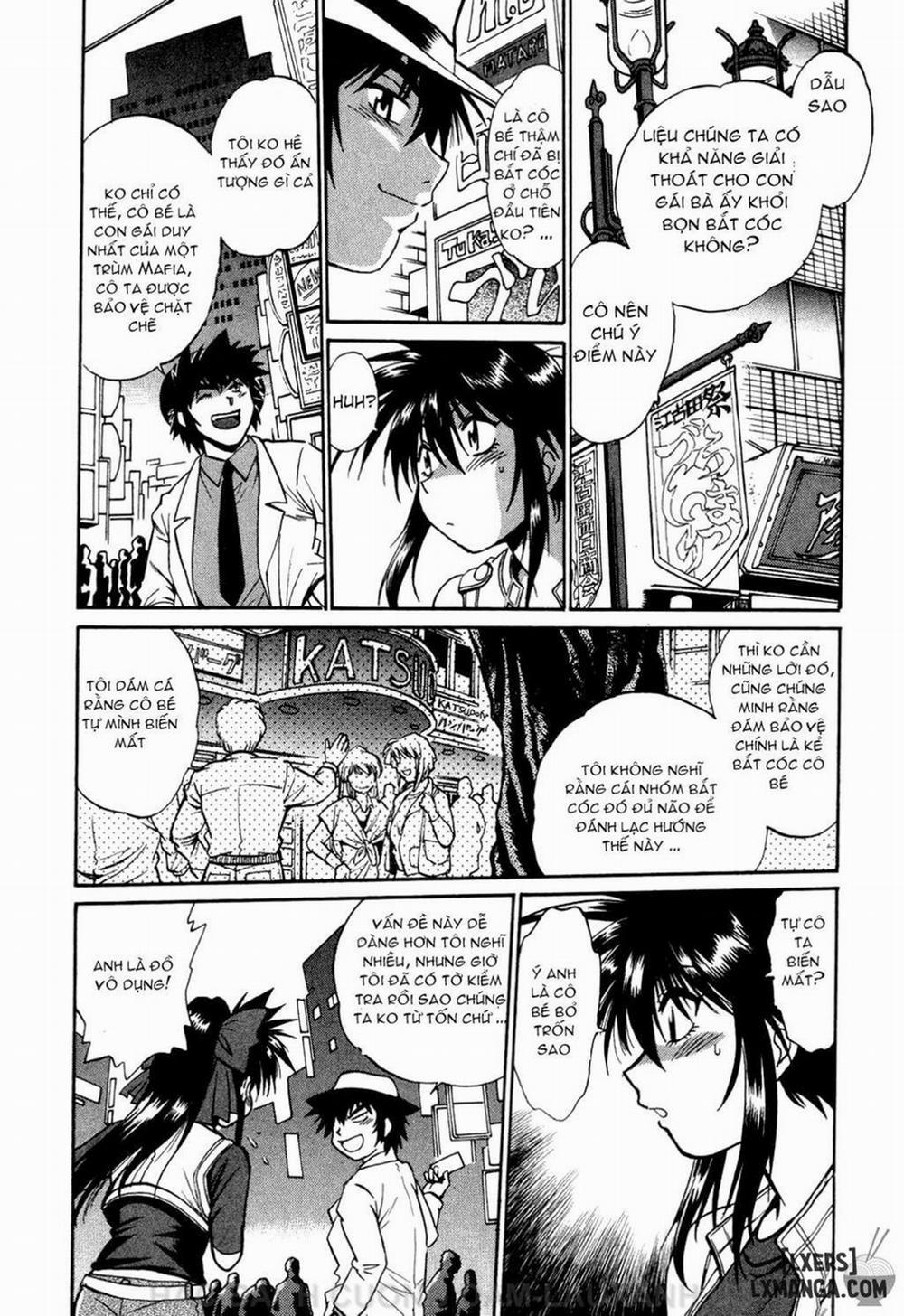 Makunouchi Deluxe 6 trang 12