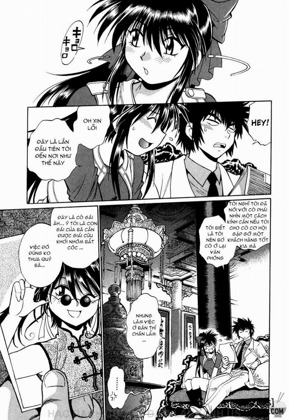 Makunouchi Deluxe 6 trang 2