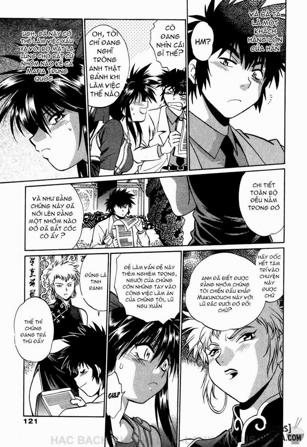 Makunouchi Deluxe 6 trang 4