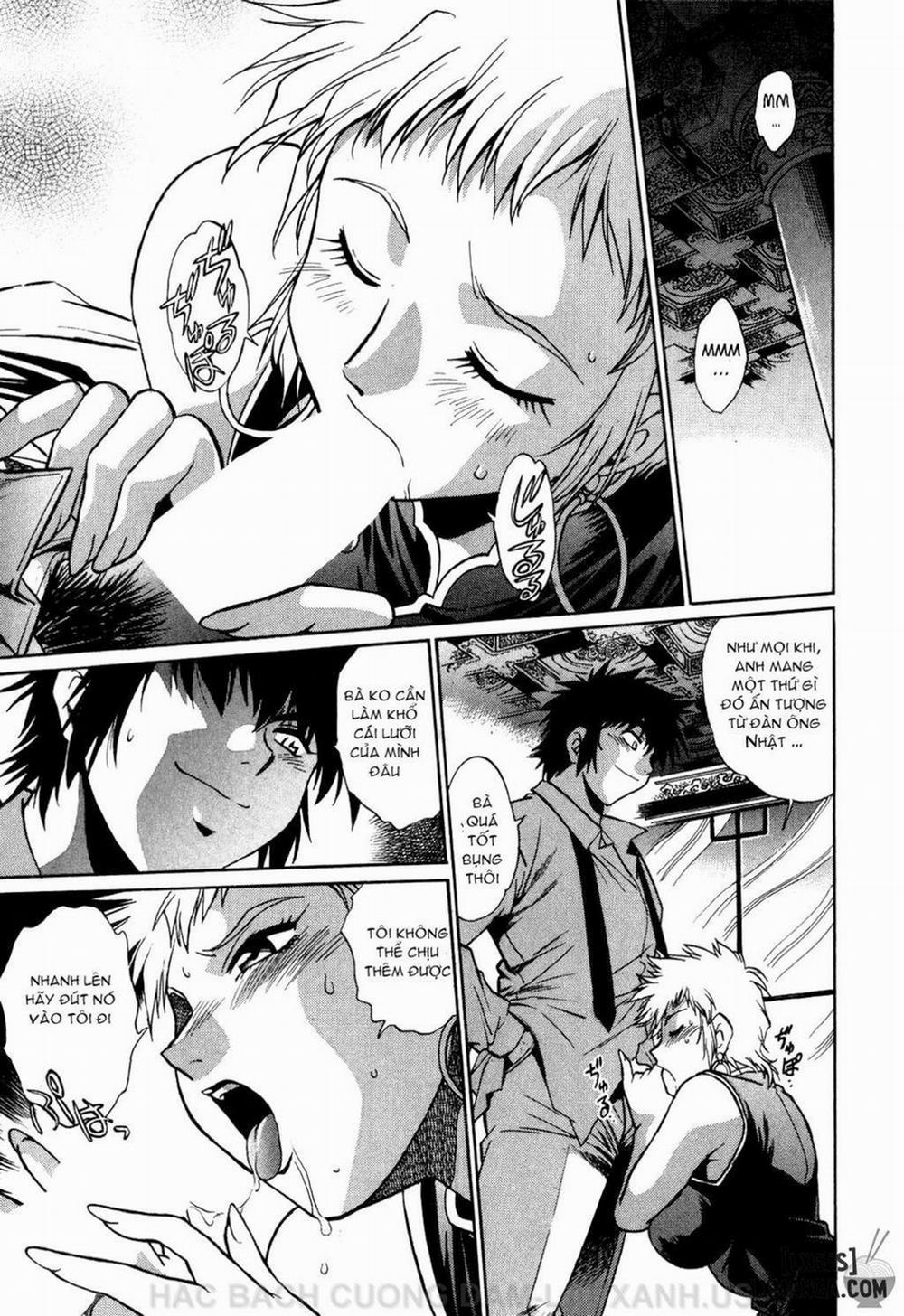 Makunouchi Deluxe 6 trang 6