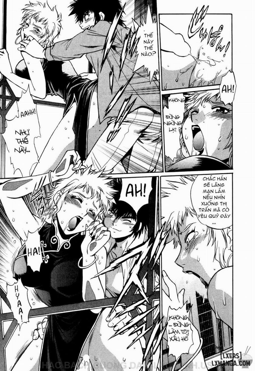 Makunouchi Deluxe 6 trang 8