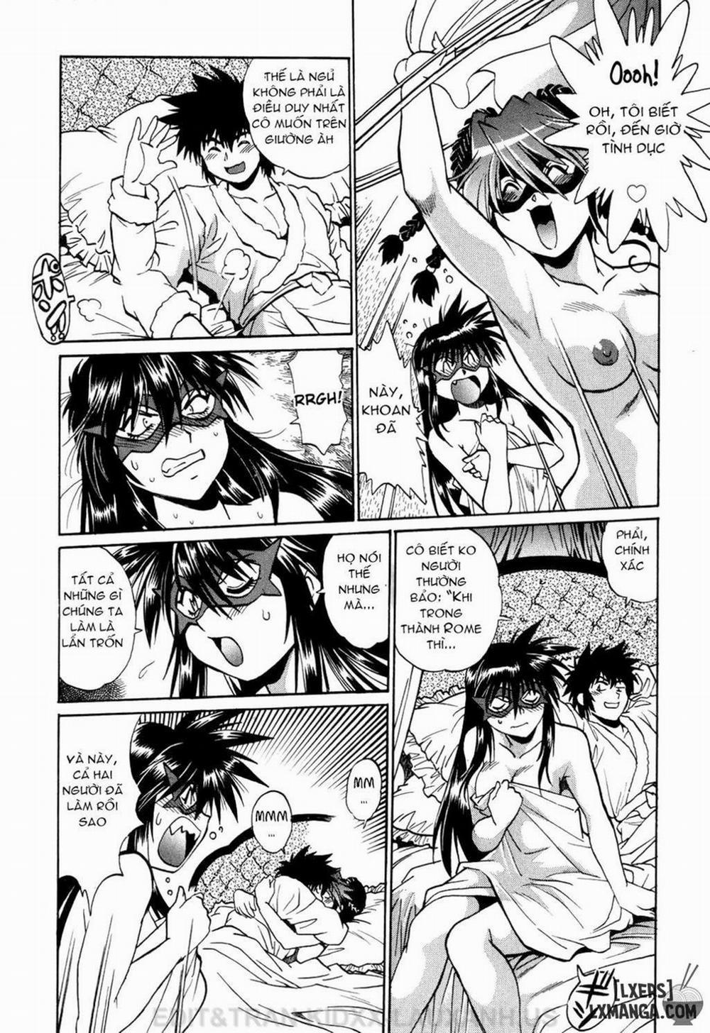 Makunouchi Deluxe 7 trang 10