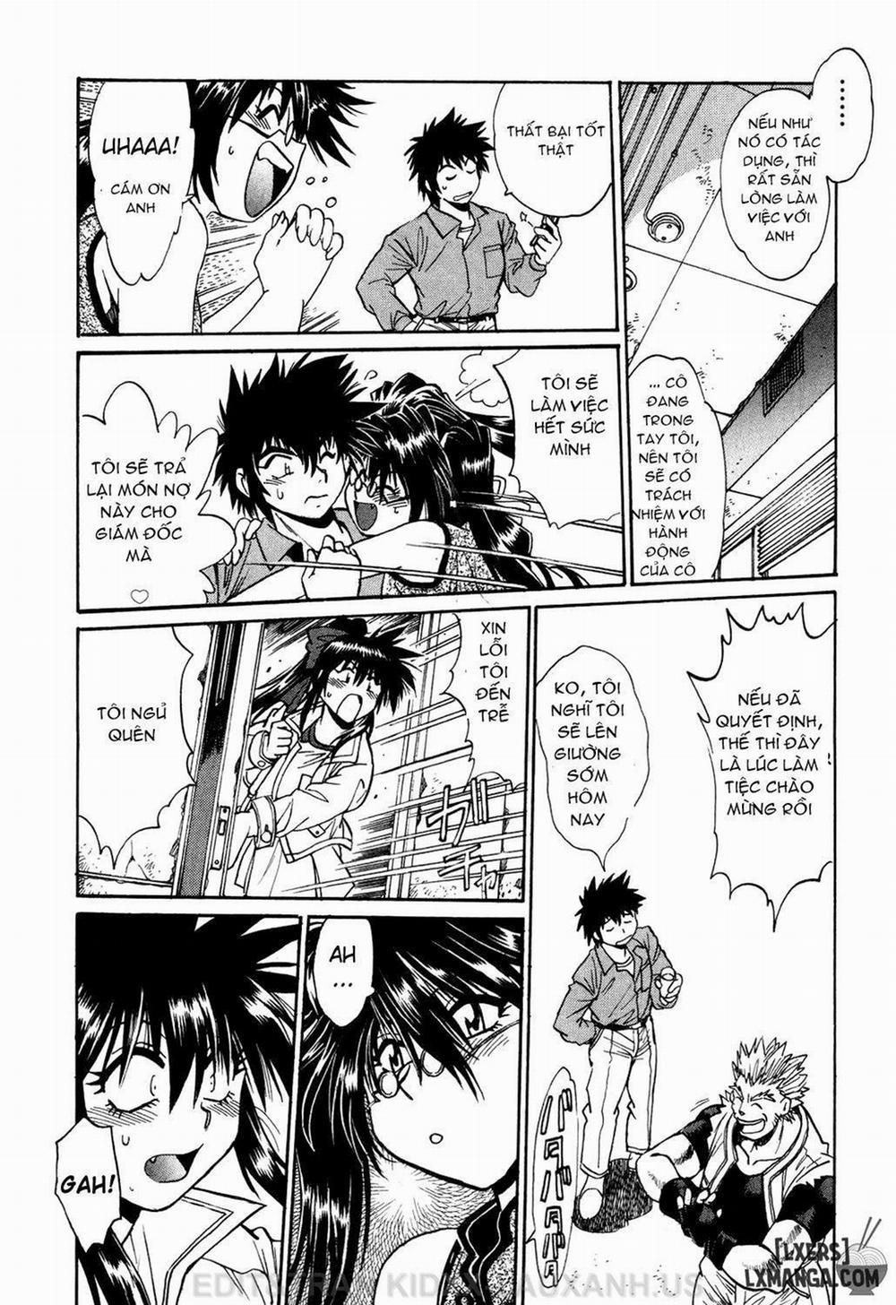 Makunouchi Deluxe 7 trang 22