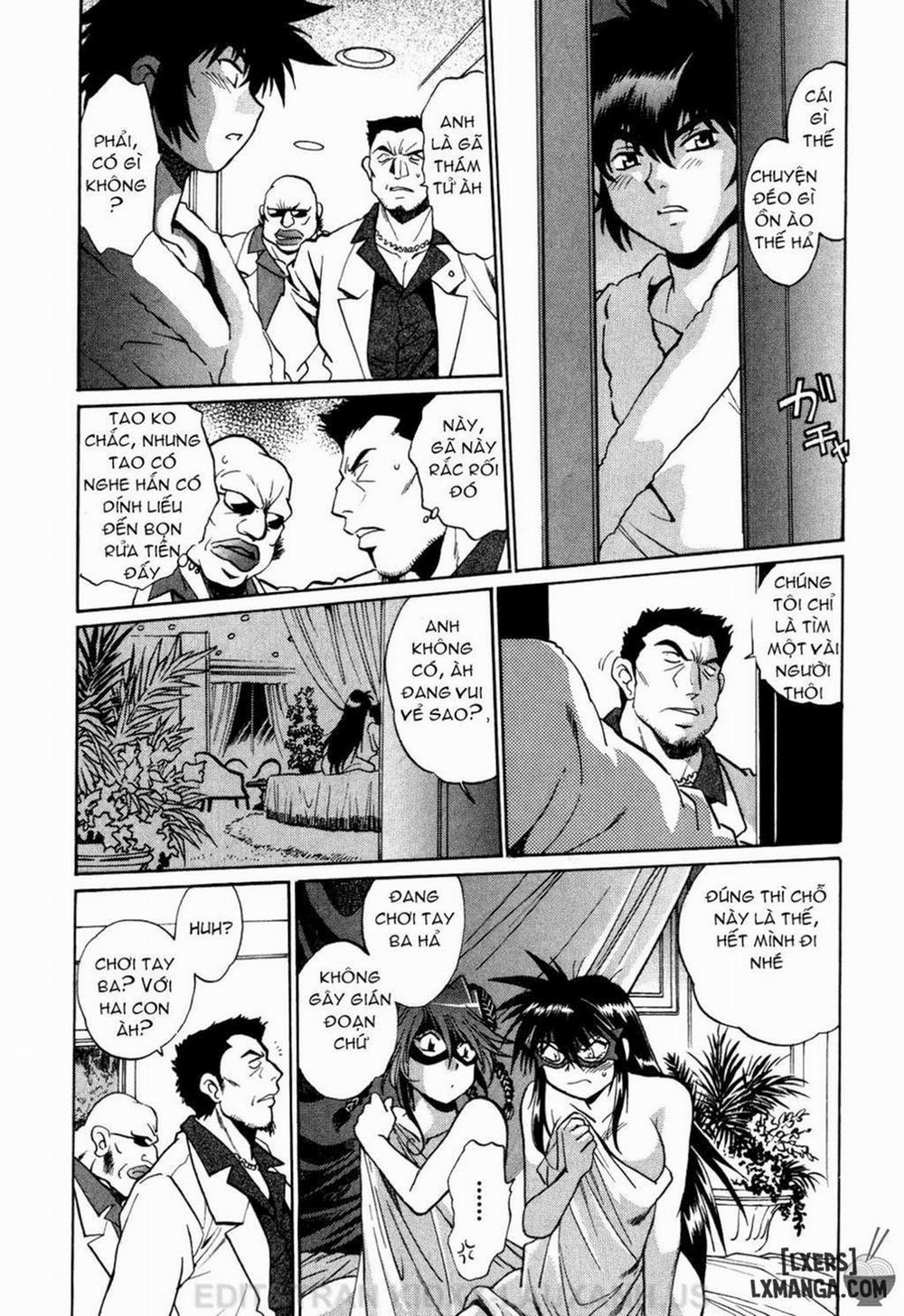 Makunouchi Deluxe 7 trang 6