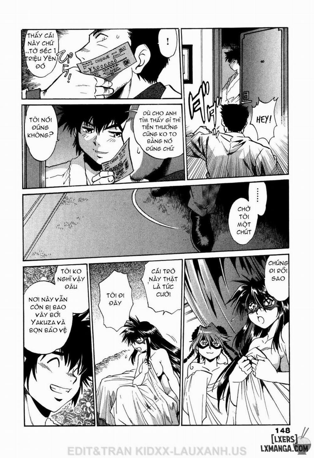 Makunouchi Deluxe 7 trang 7