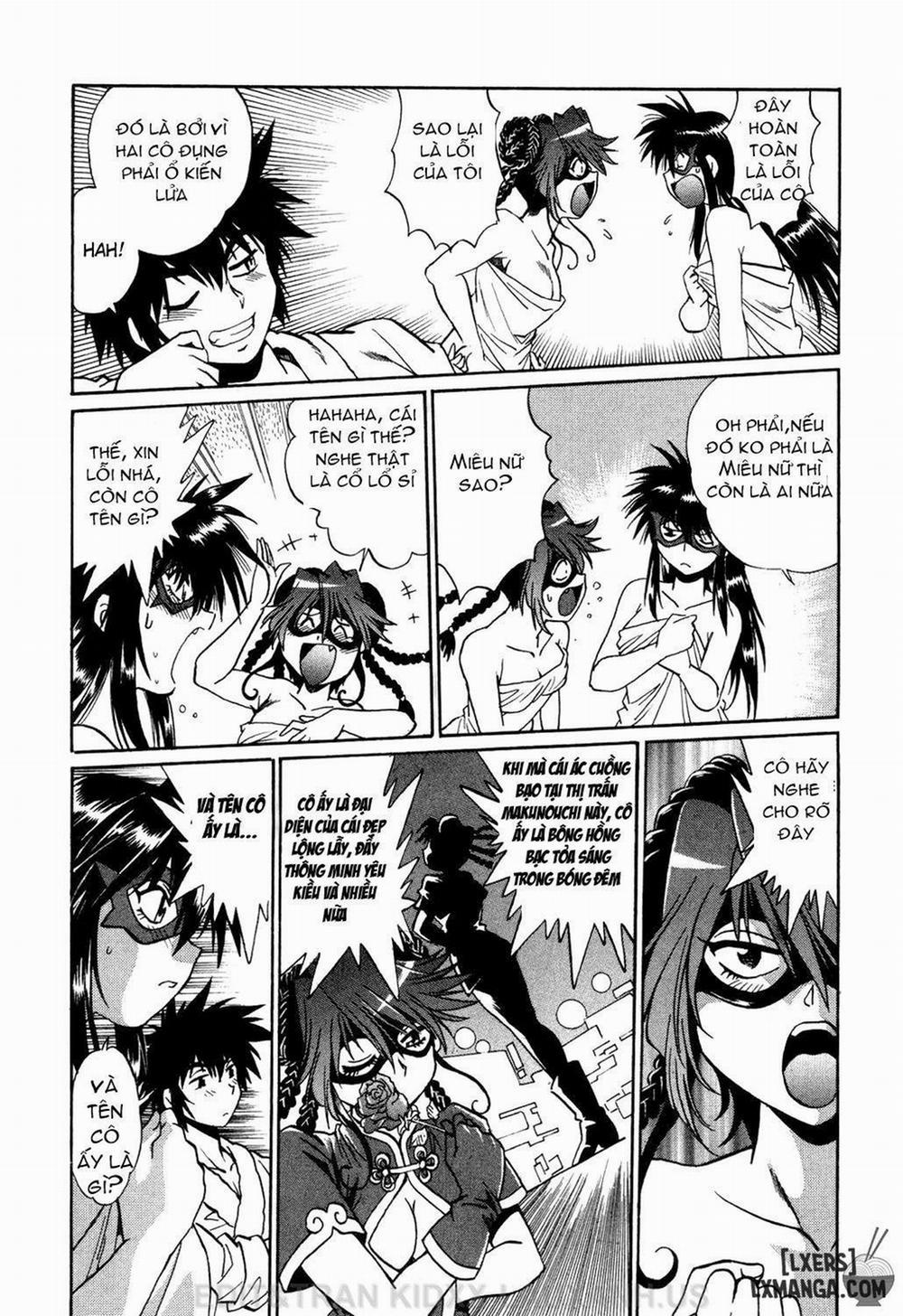 Makunouchi Deluxe 7 trang 8