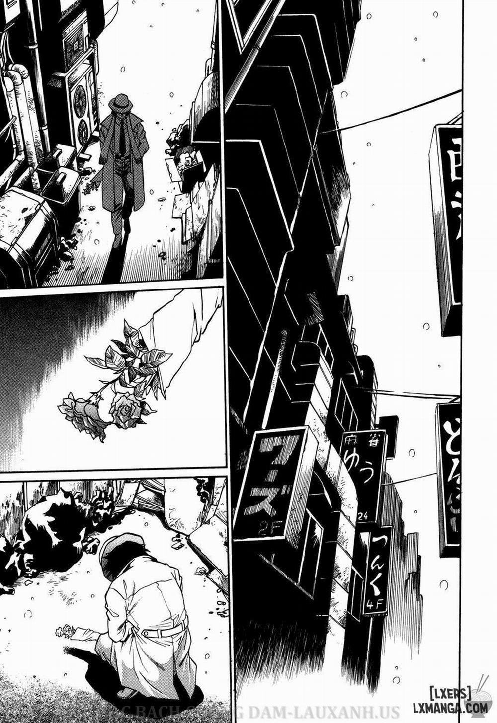 Makunouchi Deluxe 8 trang 0