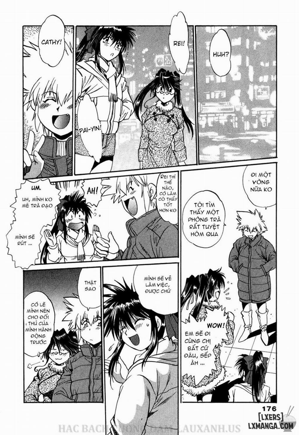 Makunouchi Deluxe 8 trang 11