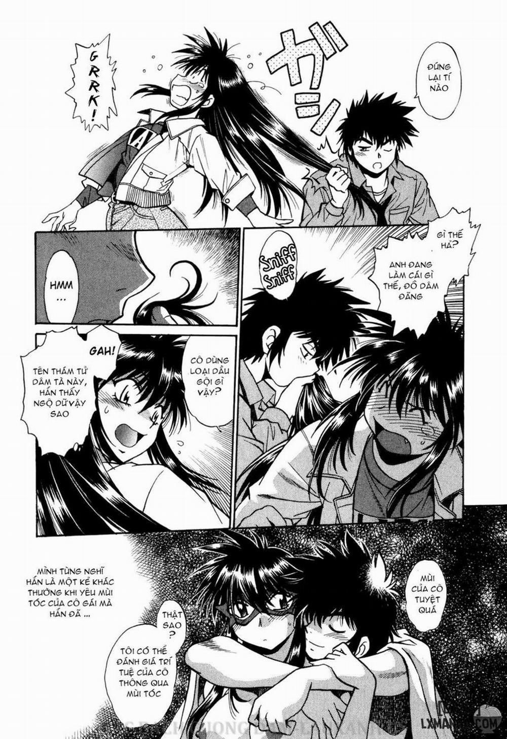 Makunouchi Deluxe 8 trang 15