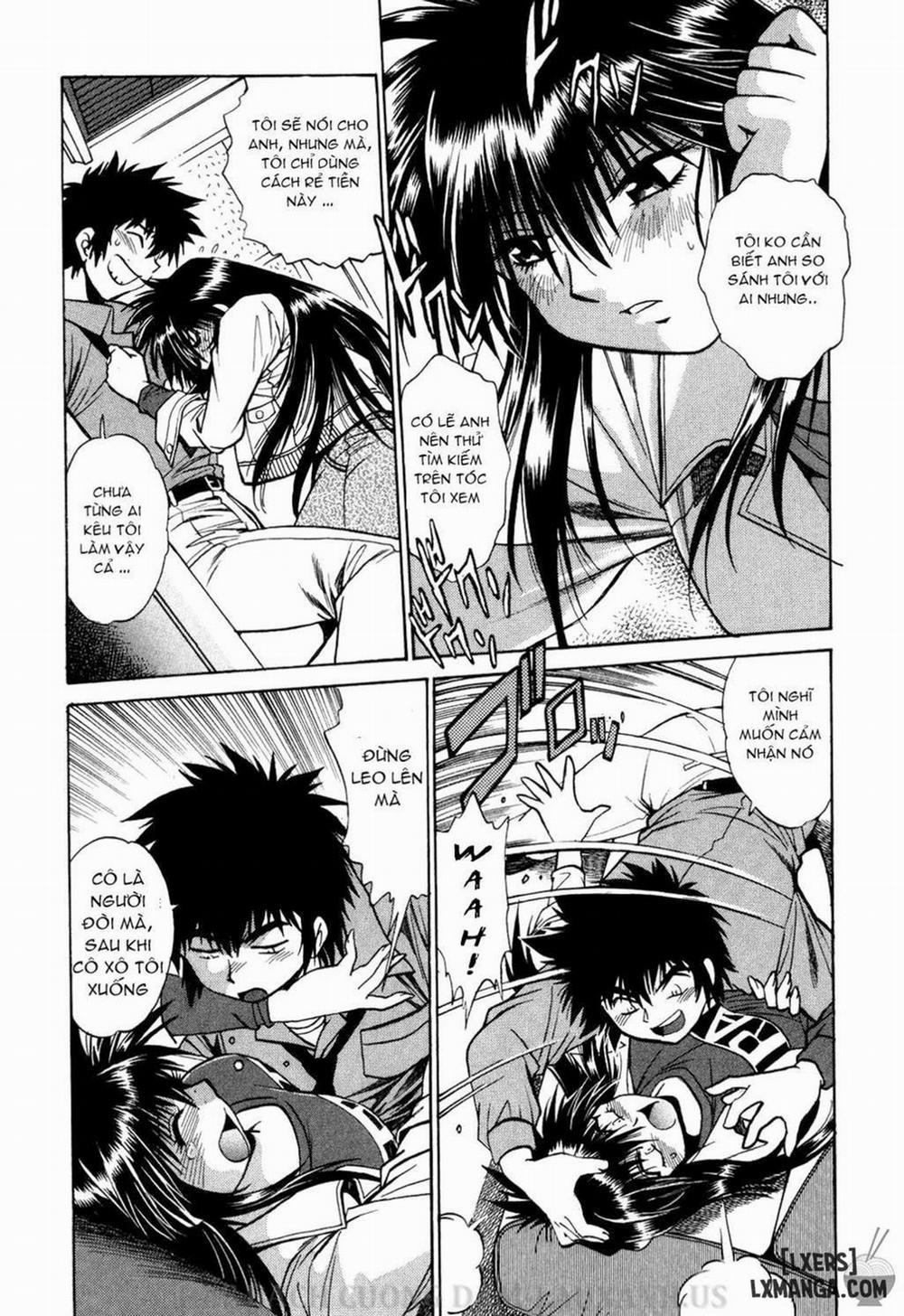 Makunouchi Deluxe 8 trang 16