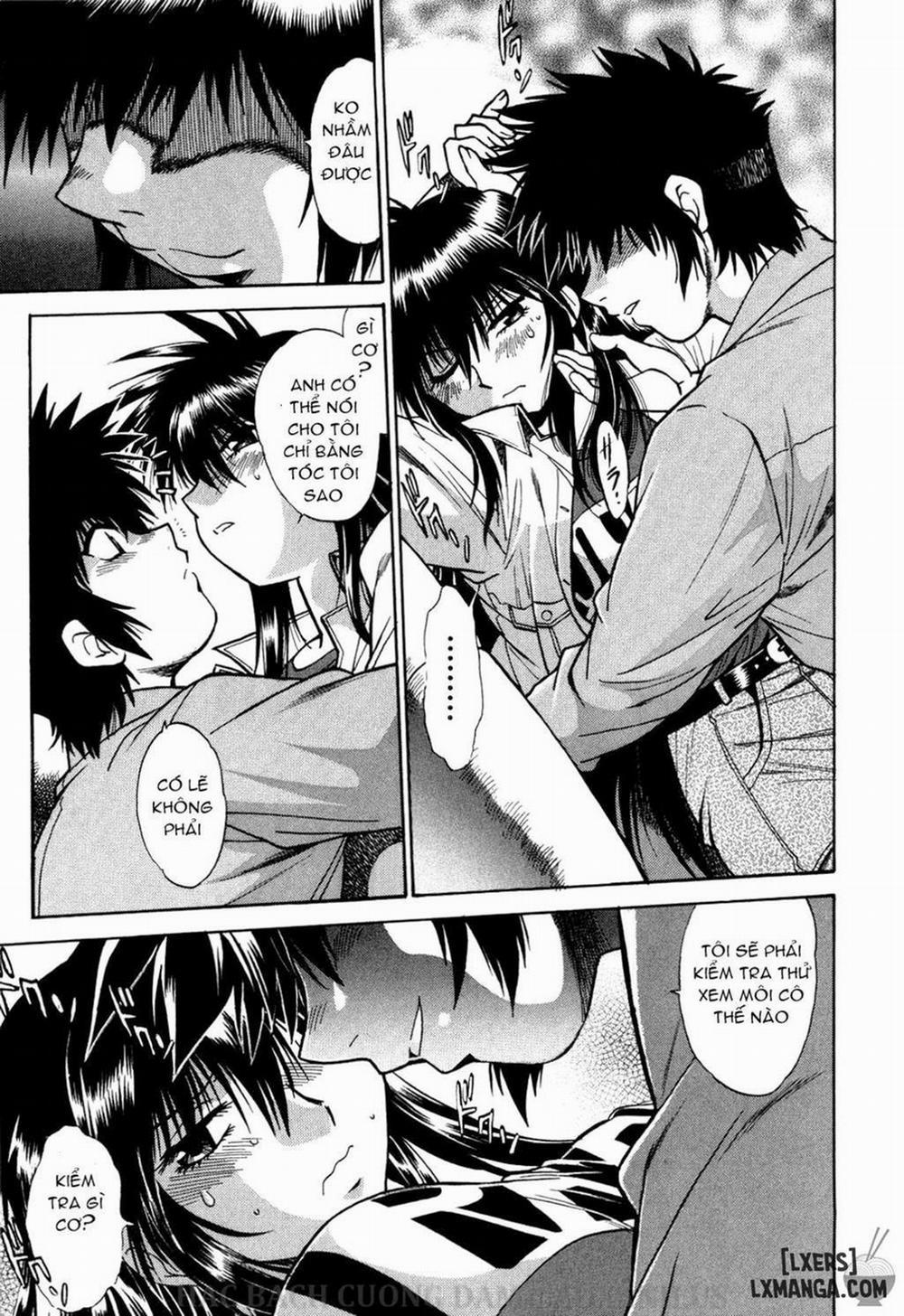 Makunouchi Deluxe 8 trang 17