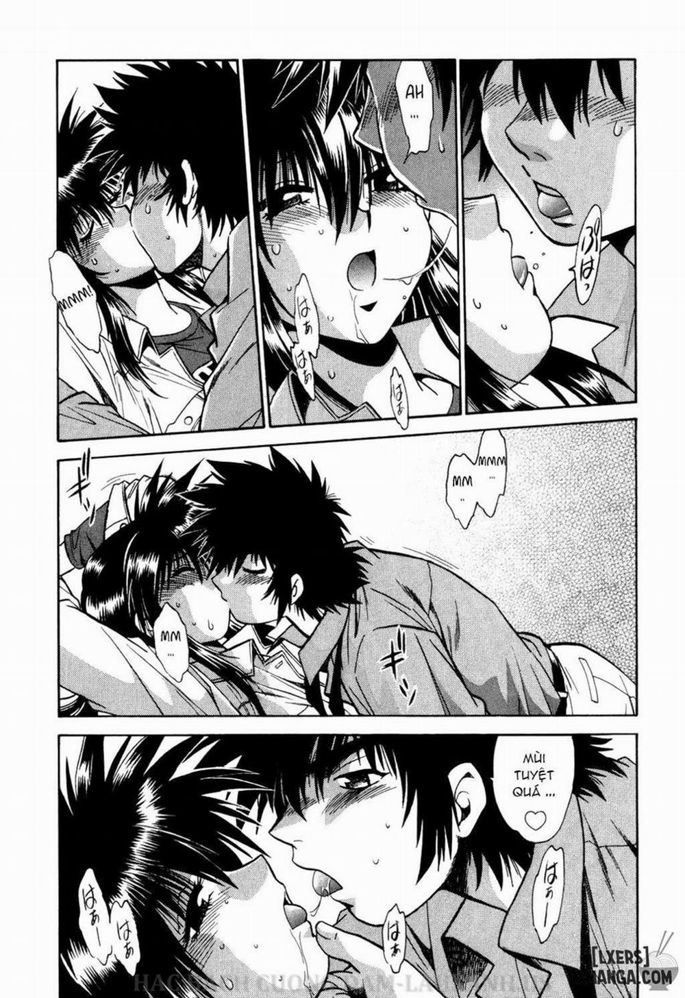 Makunouchi Deluxe 8 trang 19