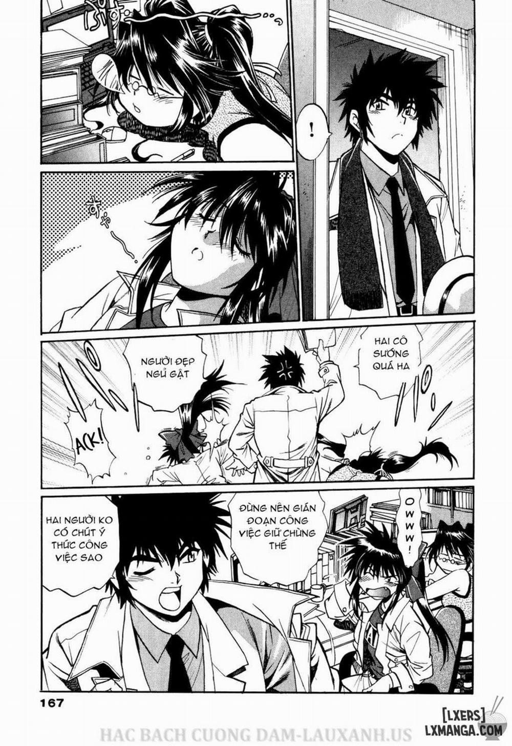 Makunouchi Deluxe 8 trang 2