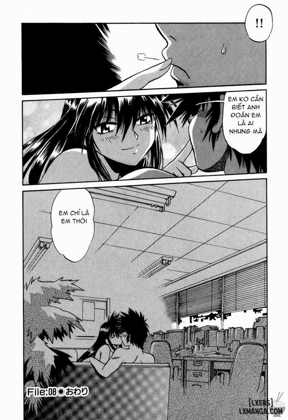 Makunouchi Deluxe 8 trang 35