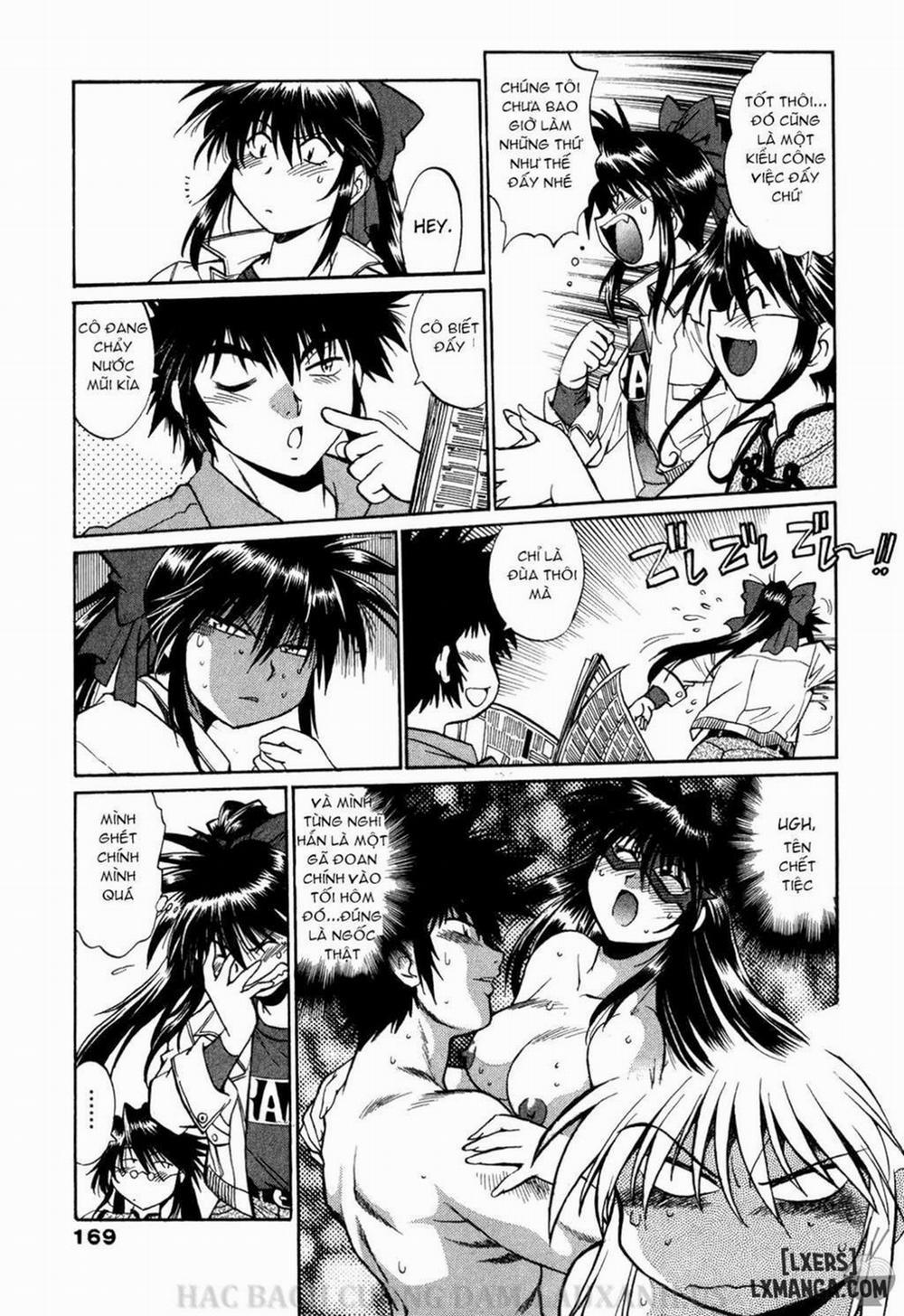 Makunouchi Deluxe 8 trang 4