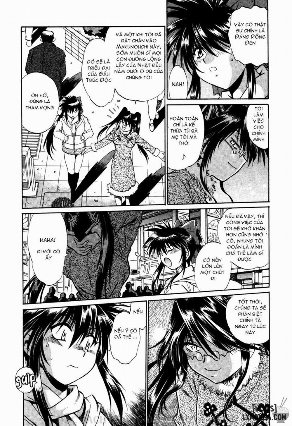 Makunouchi Deluxe 8 trang 6