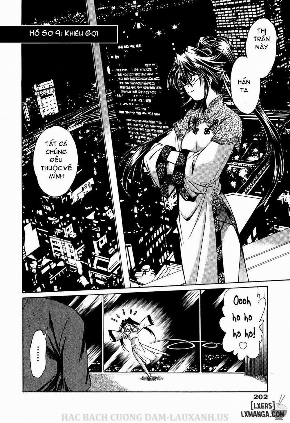 Makunouchi Deluxe 9 trang 1