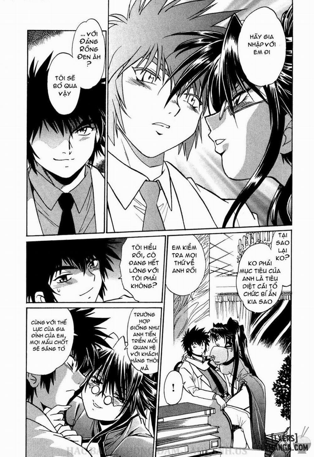 Makunouchi Deluxe 9 trang 10