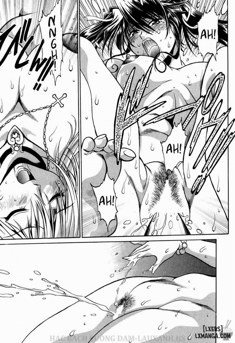 Makunouchi Deluxe 9 trang 22