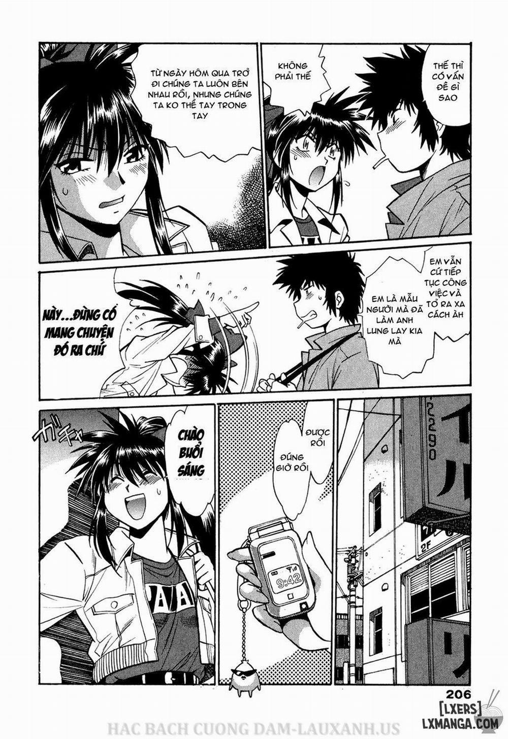 Makunouchi Deluxe 9 trang 5