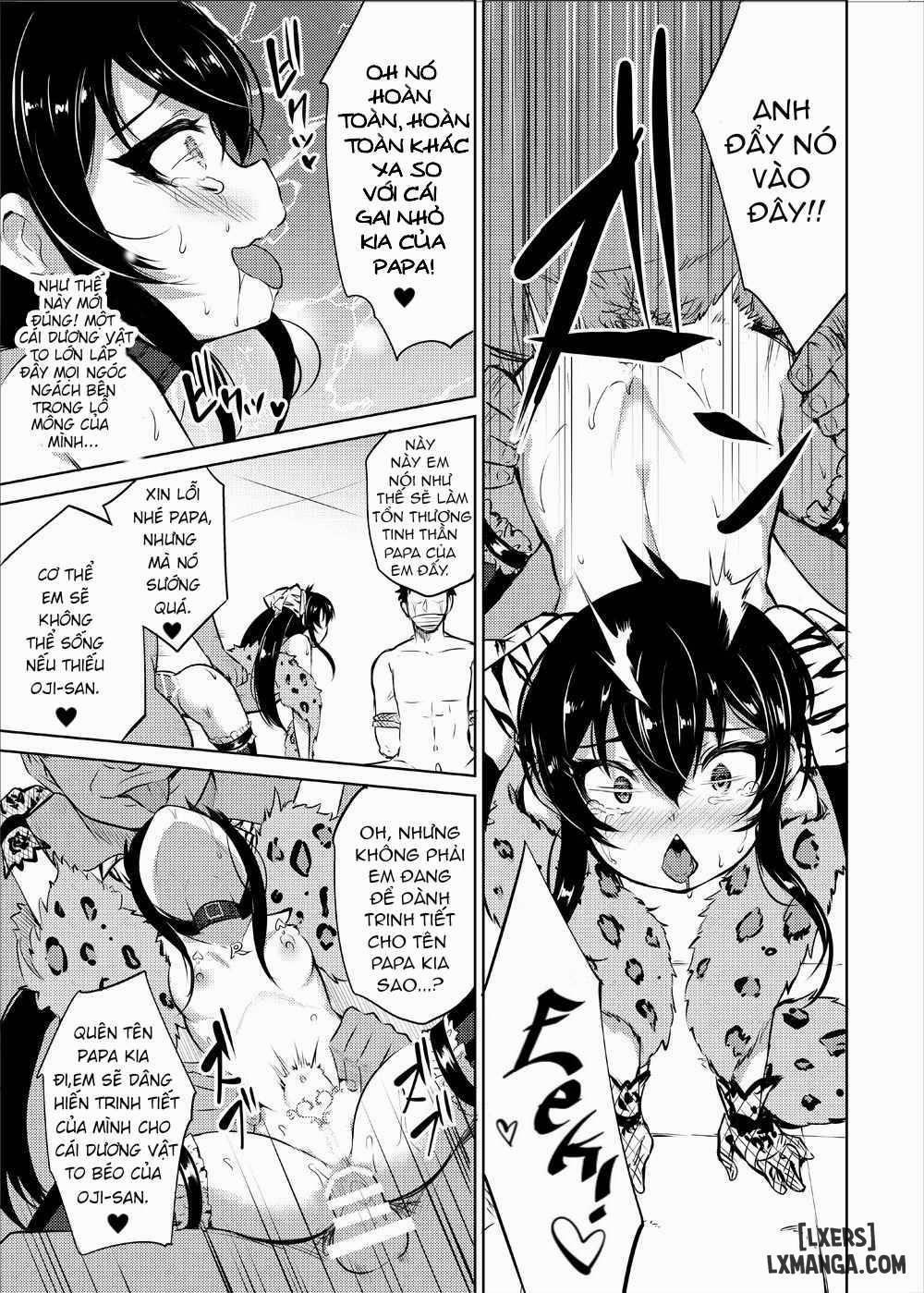 Makura Eigyou Idol Matoba Risa Oneshot trang 18