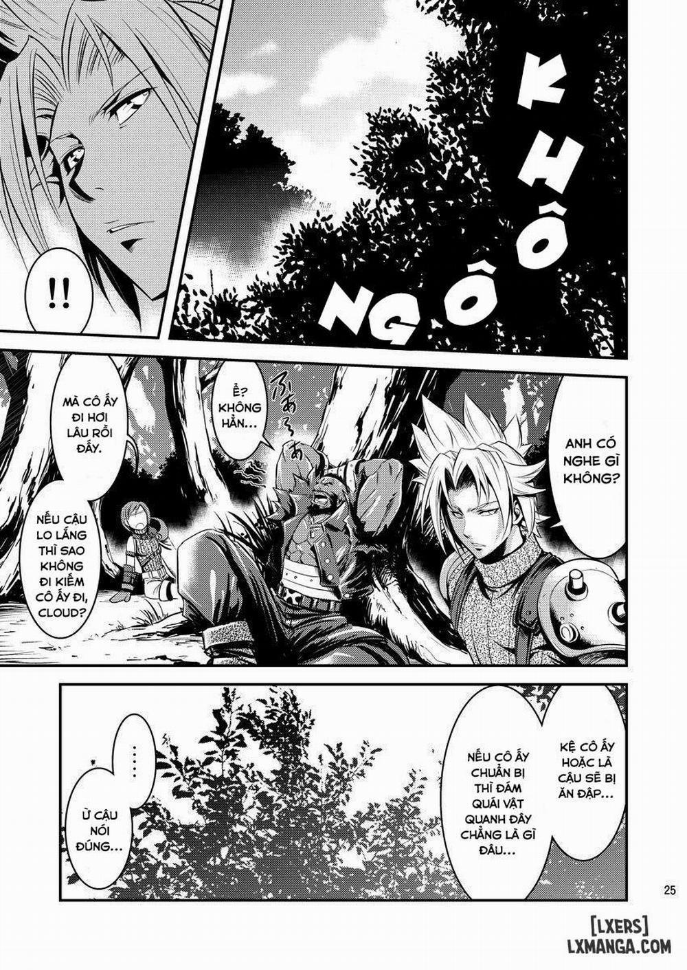 Mal x Fa Oneshot trang 23