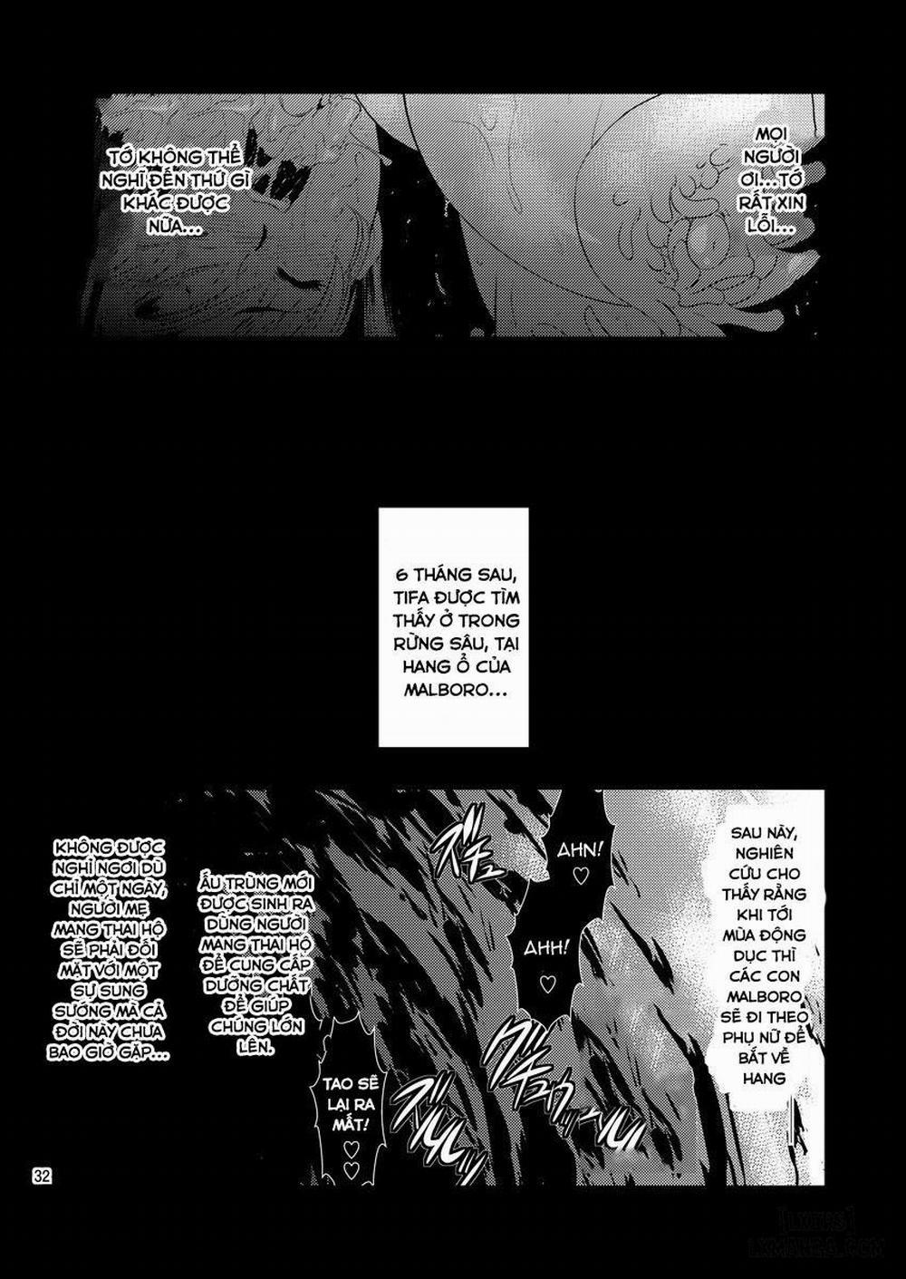 Mal x Fa Oneshot trang 30