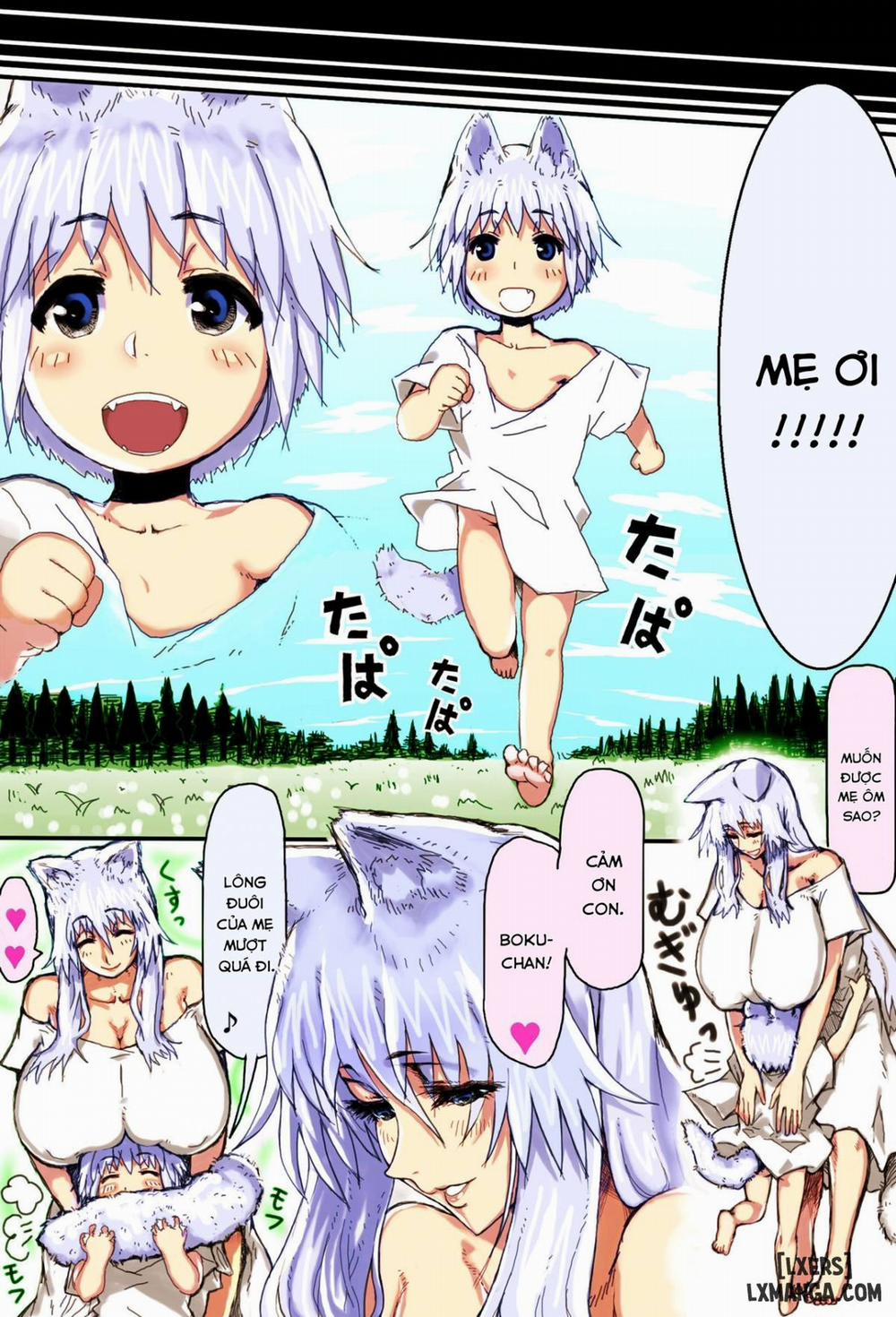 Mama And Child Shota Incest Oneshot trang 10