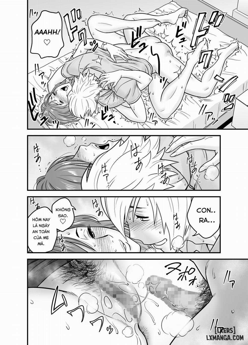 Mama Came Over Again Oneshot trang 20