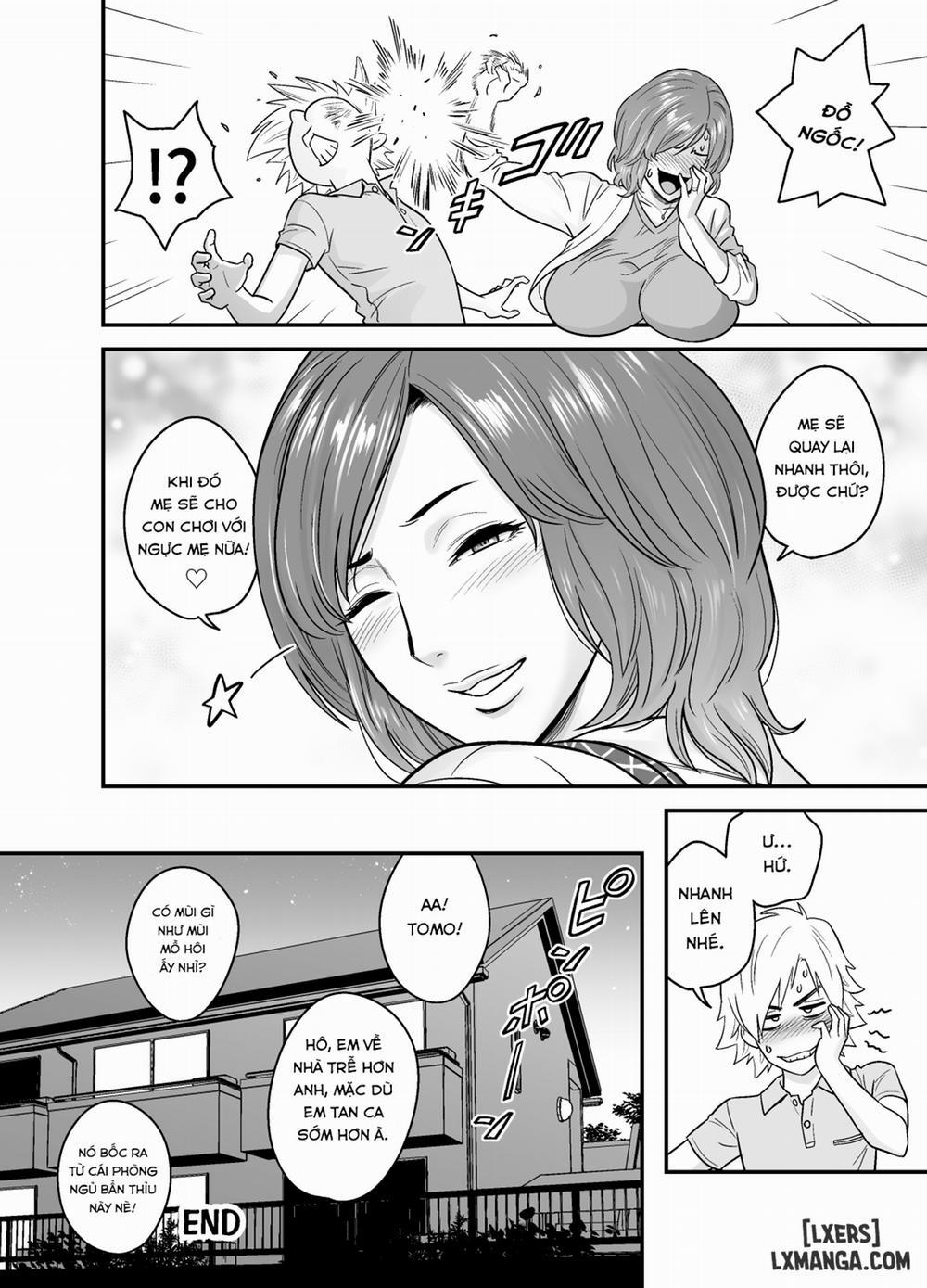 Mama Came Over Again Oneshot trang 30