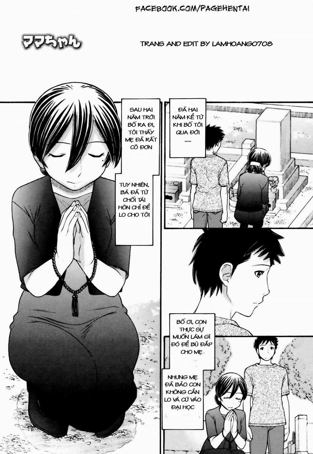 Mama-chan Oneshot trang 1
