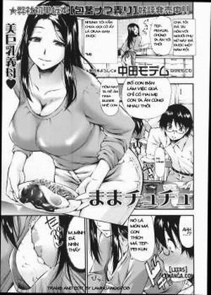 Đọc truyện tranh Mama Chuchu