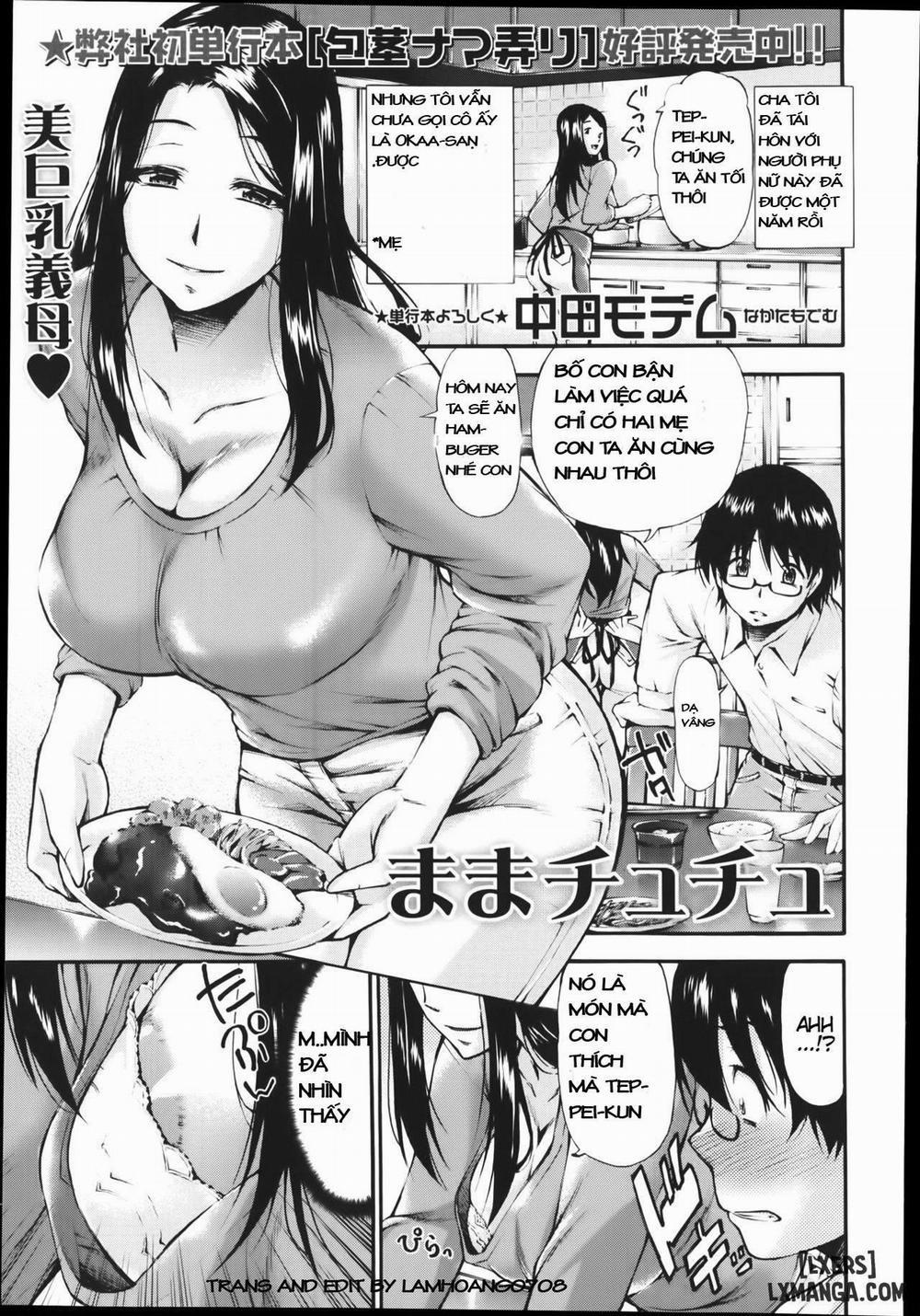 Mama Chuchu Oneshot trang 0