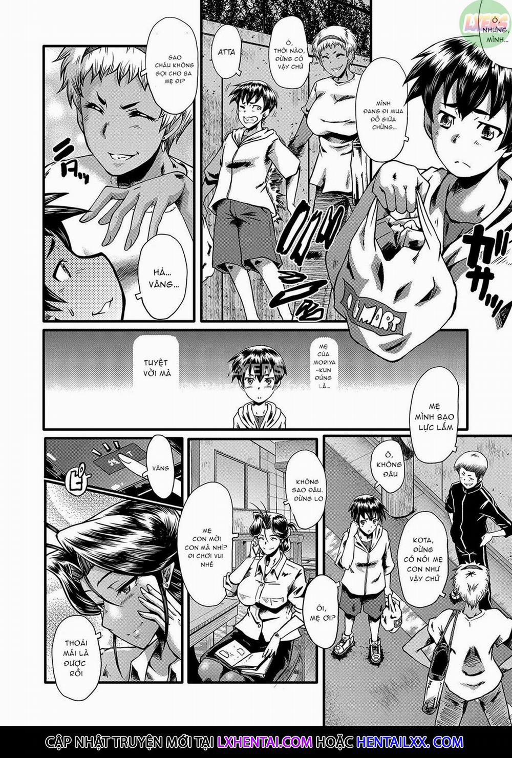 Mama Dorei 1 trang 13