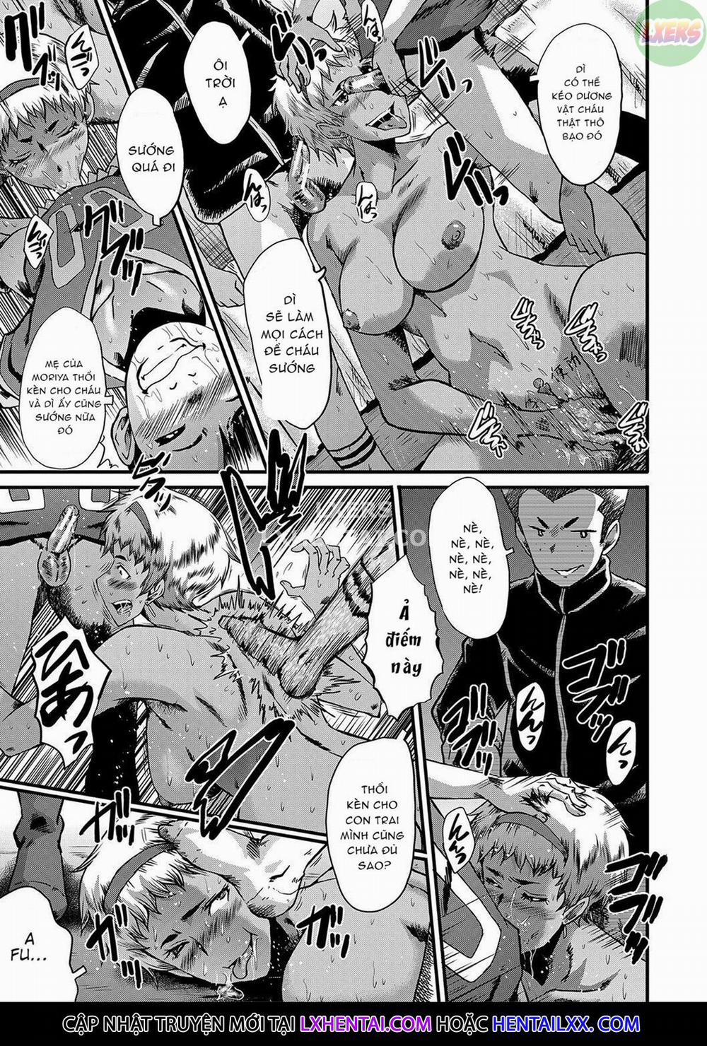 Mama Dorei 1 trang 20