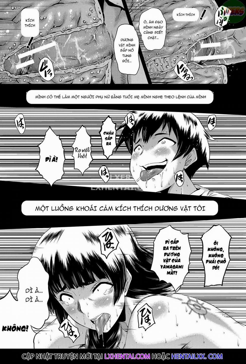 Mama Dorei 3 trang 25