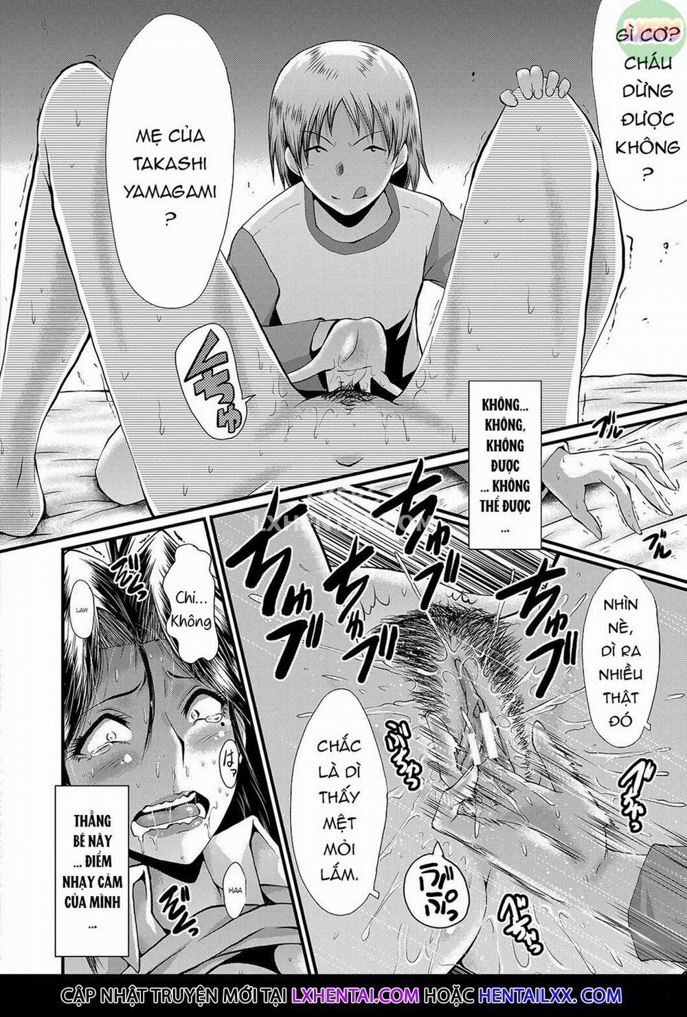 Mama Dorei 4 trang 12