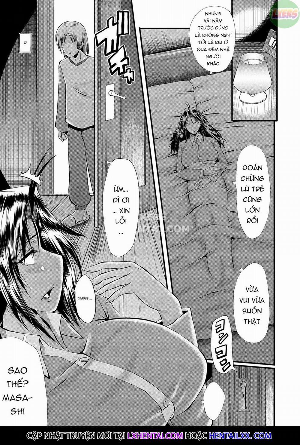 Mama Dorei 4 trang 5