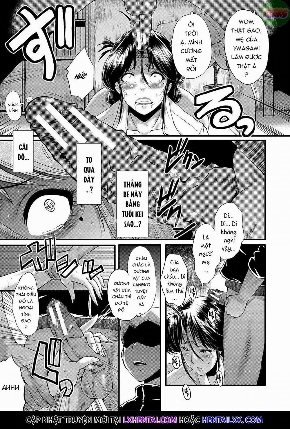 Mama Dorei 5 trang 11