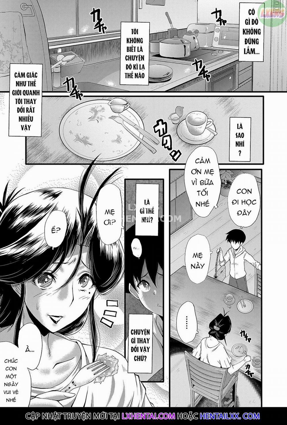 Mama Dorei 5 trang 3