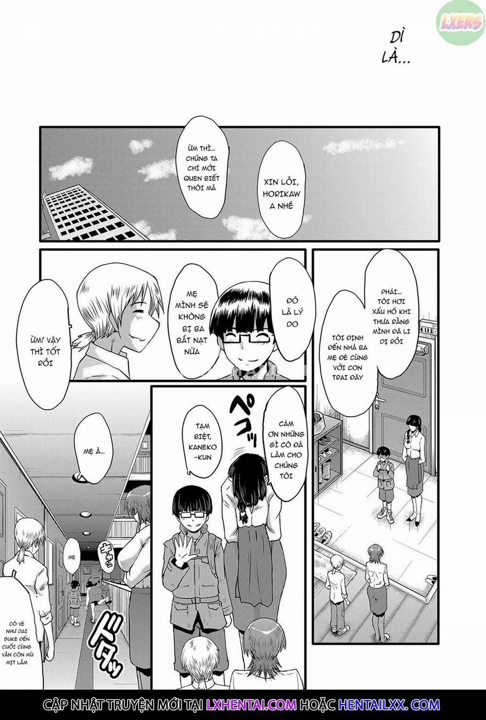Mama Dorei 7 trang 25