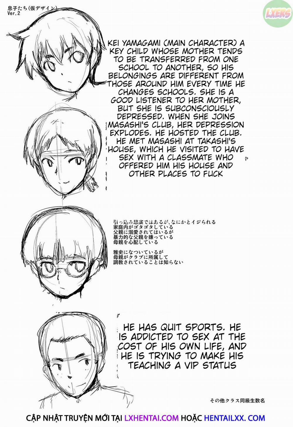 Mama Dorei 8 0 END trang 1