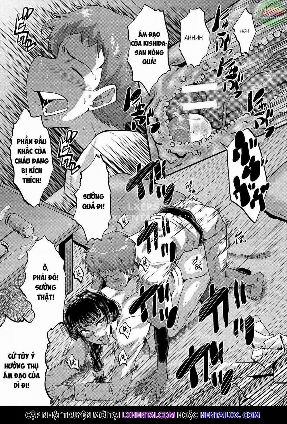 Mama Dorei 8 0 END trang 15