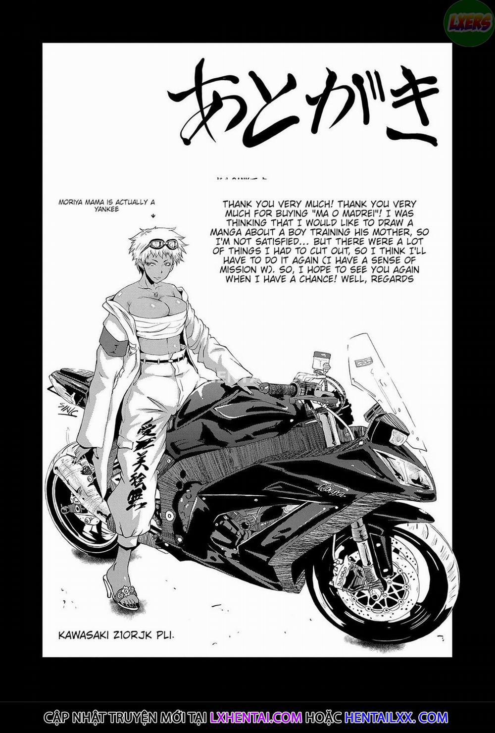 Mama Dorei 8 0 END trang 21