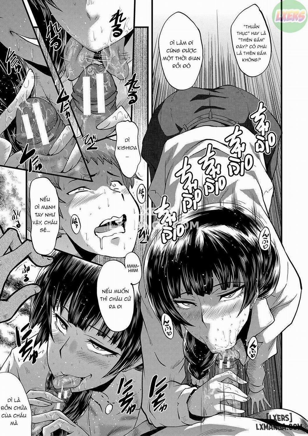 Mama Dorei 8 END trang 11