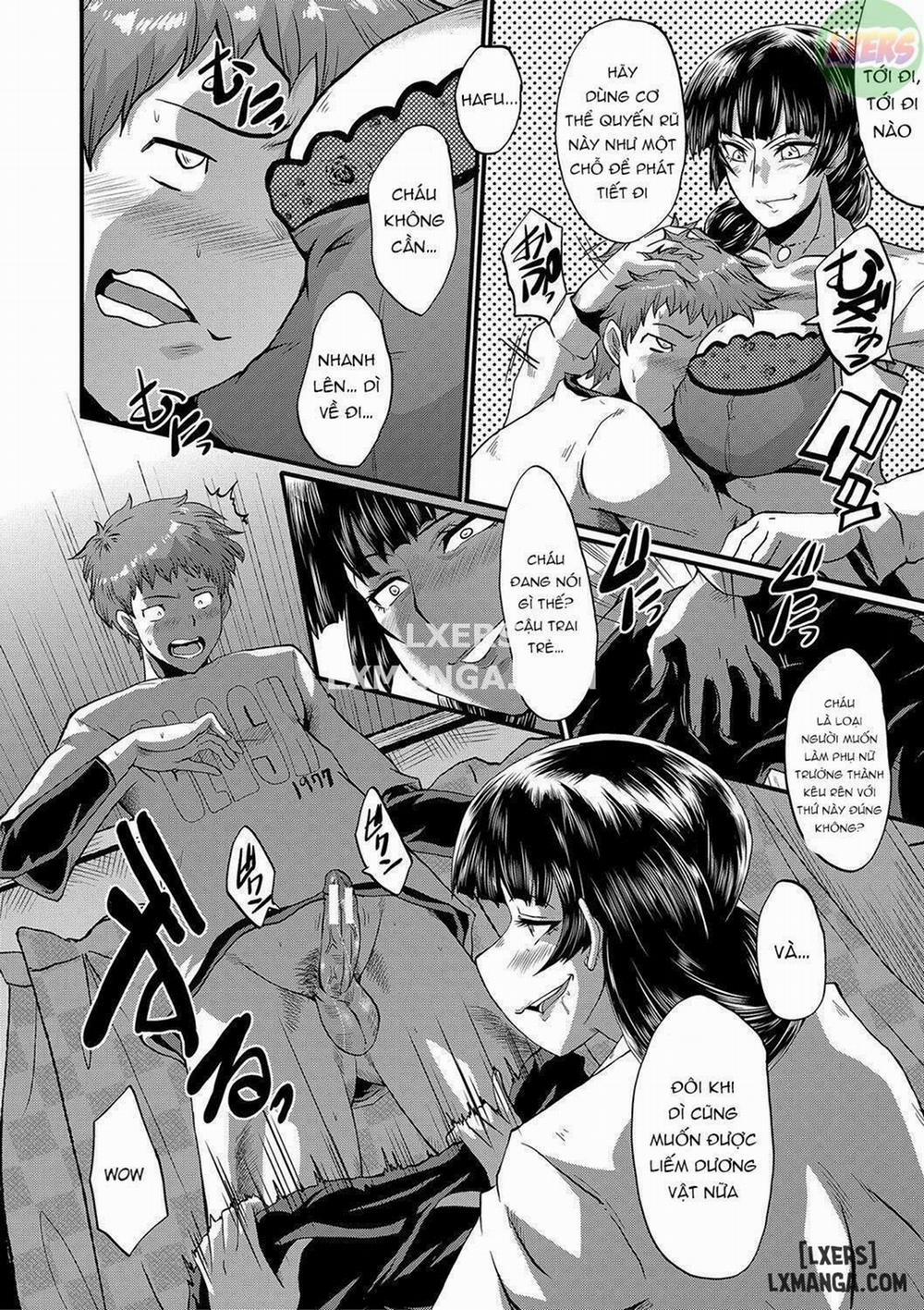 Mama Dorei 8 END trang 8